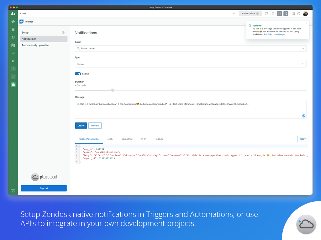 Toolbox screenshot 1
